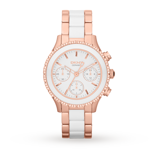 DKNY Ladies Watch Designer Watches Watches Goldsmiths